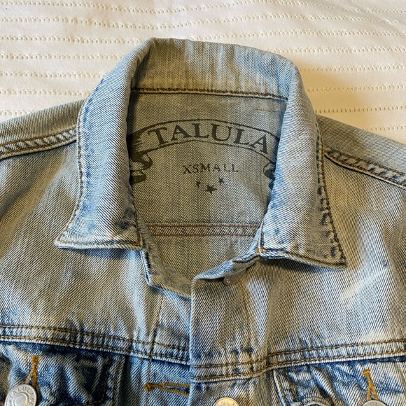 Jean Jacket - Picture 2 of 2